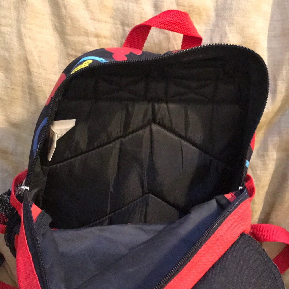 Mickey Mouse backpack - Picture 9 of 9